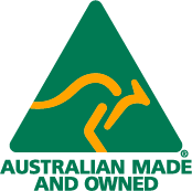 Australian Made & Owned